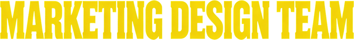 Marketing Design Team